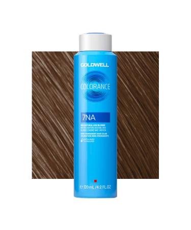 GOLDWELL Colorance 7NA Mid Natural Ash Blonde can 120ml