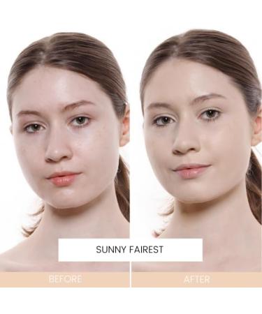 ANNABELLE MINERALS_Matting mineral foundation Sunny Fairest 4g - Buy Online on GoSupps.com