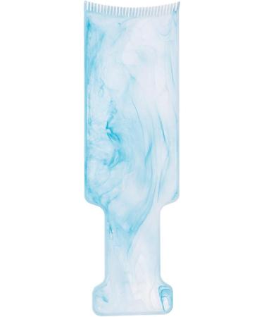 Planche de surlignage pour cheveux - Peigne t te plate - Pour coloration des cheveux Bleu bavure - Buy Online on GoSupps.com