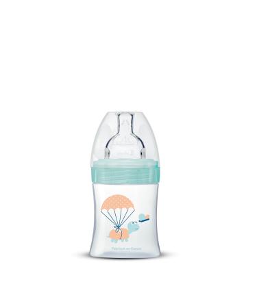 dodie Anti-Colic Sensation+ Air Feeding Bottle Flat Flow 1 0-6 Months 150 ml