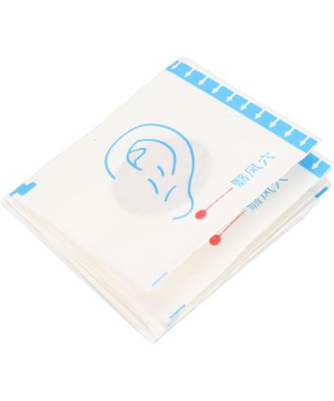 Organic Tinnitus Relief Patch for Adults - Portable Earache Relief Sticker for Travel - Buy Online on GoSupps.com