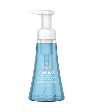 Method Hand Wash Foam 10 Oz Sea Minerals