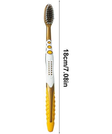 Buy Wobblo Portable Toothbrush - Soft Bristles for Sensitive Teeth | Ideal for Family & Friends - International Shipping Available - Buy Online on GoSupps.com