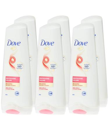 Dove Protection Color ML180 Balsam - Nourishing Hair Care for Vibrant Color - Shop Internationally - Buy Online on GoSupps.com