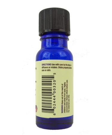Wyndmere Naturals Eucalyptus Lemon Oil - .33 fl oz | Pure Essential Oil for Aromatherapy & Wellness - International Shipping Available - Buy Online on GoSupps.com
