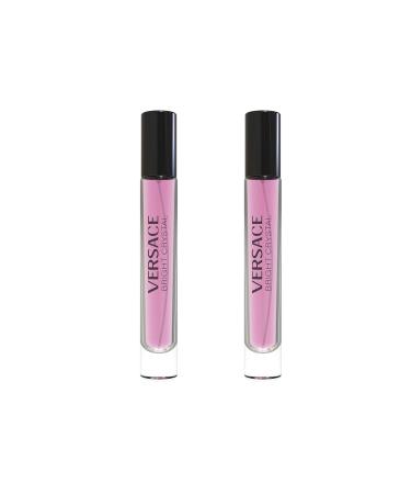EQUIVALENCE Bright Crystal Eau de Toilette Edition Travel Size Spray for Women Perfume 100% Original (Pack 2 bottles 10ml) large bottle not included Floral citrus - Buy Online on GoSupps.com