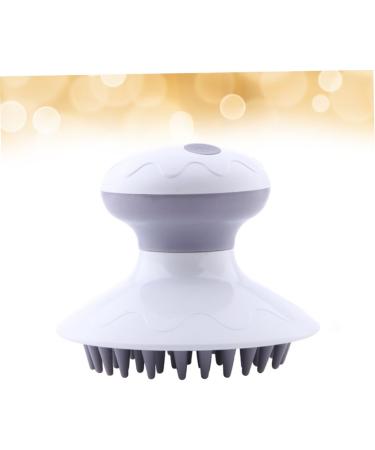 Frcolor Head Massager Multifunctional Scalp Massage Device for Stress Relief | Waterproof Electric Massage Comb - Buy Online on GoSupps.com