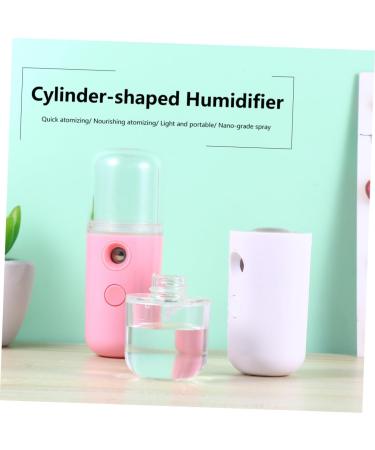 MUSISALY 2pcs Beauty Spray Water Meter Skin Moistener Spray Humidifier Mist Sprayer Mini Humidifier Portable Humidifier Air Humidifier - Buy Online on GoSupps.com