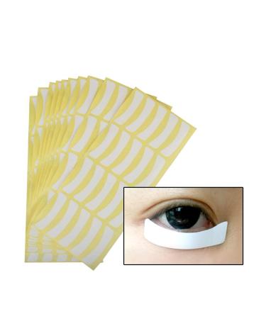 300 Pairs Eyelash Extension Under Eye Pads | Lint Free Gel Pads for Makeup | Beauty Salon Supplies - Buy Online on GoSupps.com