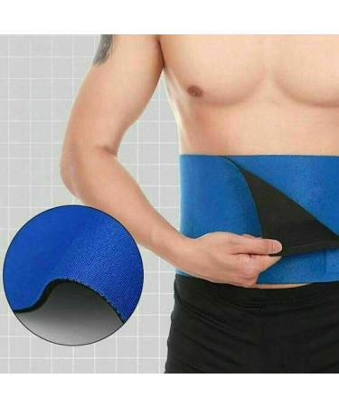 ZWEBY Adjustable Lower Back Brace - Lumbar Support Waist Belt for Pain Relief | Unisex Comfort and Stability - Buy Online on GoSupps.com