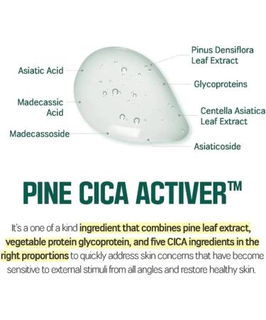 ROUND LAB Pine Tree Soothing Cica Ampoule Pine Tree Verzachtende Cica Ampoule 30ml - Buy Online on GoSupps.com