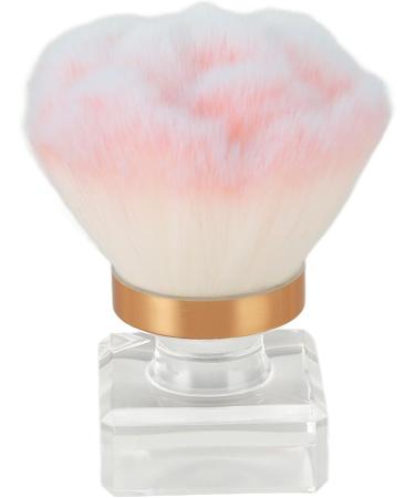 Retractable Kabuki Makeup Brush Duo with Soft Bristles Ergonomic Handle Durable for Blush and Loose Powder Compact and Portable - Buy Online on GoSupps.com