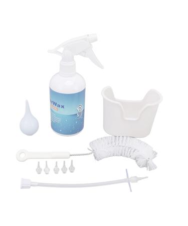 Ear Washer Bottle System Ear Flushing Kit 500ml Hygienic Reliable for Home for Children