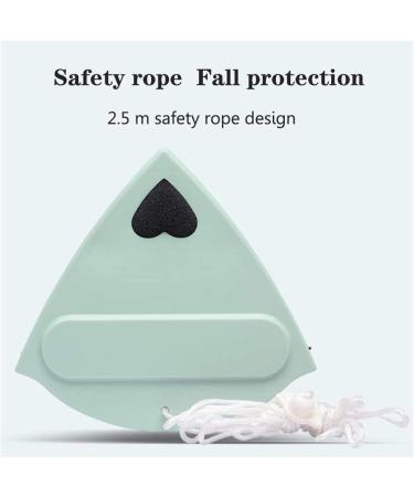 Glass Wiper Cleaner for Double Glazed Windows Thickness Magnetic Window Cleaner Wiper Glass Washing Cleaning Tool Brush - Buy Online on GoSupps.com