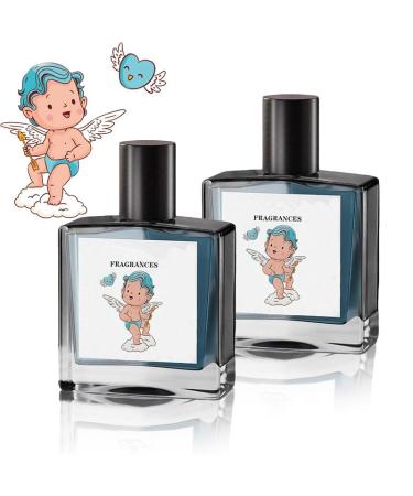 Hypnosis 2.0 Cologne For Men Cologne For Men Pheromone Cologne For Men Charisma Boosting Fragrance (1pcs) (2 Pack)