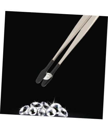 Beavorty 8 Stk Stamp Clip Tool | Stainless Steel Tweezers for Stamp Collectors & Jewelry Applications | Durable & Precision Tinkering Tools | 4 Pieces - Buy Online on GoSupps.com