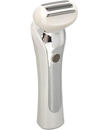 Buy Waterproof Cordless Women Electric Hair Clipper | Straight Blade Underarm & Body Hair Trimmer - Buy Online on GoSupps.com