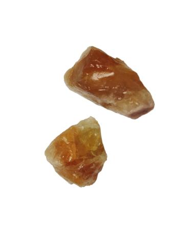 ESYEM 1PCS Big Particle Natural Brazilian Citrine Rough Raw Ore Ornament Crystal Brazil Stones for DIY Carving Natural Stones Reiki Crystal Stone (Color : Orange Size : 4-5cm) 4-5cm Orange