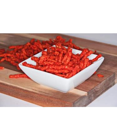 Original American Cheetos Combo Pack of 2 | Classic Crunchy and Flamin' Hot Crunchy | 8oz(226g) | Extreme Hot Challenge | Party Snack | Made with Real Cheese | By BEXICO - Buy Online on GoSupps.com