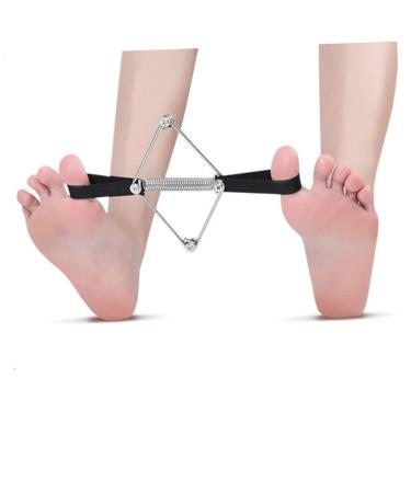 Hemoton Hallux Valgus Tension Belt - Foot Valgus Corrector & Hammertoe Splint with Night Support Pad for Men - Nylon Exerciser for Hallux Valgus Relief - Buy Online on GoSupps.com