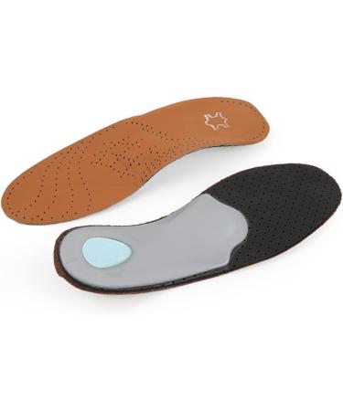 Buy 1 Pair Arch Support Insoles for Sports Shoes - Breathable & Comfortable | International Shipping Available - Buy Online on GoSupps.com