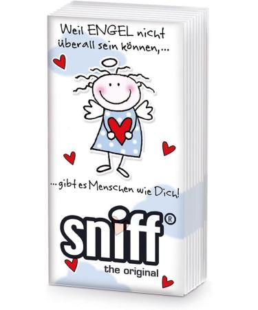 20 Handkerchiefs Set | Like an Angel | Inspirational Saying | Perfect Gift | International Shipping - Buy Online on GoSupps.com