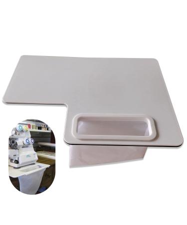 HONEYSEW Overlocker Serger Scrap Trim Catcher and Pad