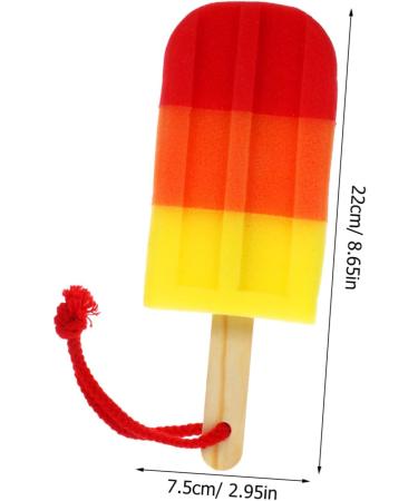 Didiseaon Sponge Bath Body Scrubber Sponge for Bathing Exfoliating Shower Sponge Bathing Sponge Body Exfoliating Bath Ball Cute Bath Ball Bath Sponge Shower Sponge Bath Supplies - Buy Online on GoSupps.com