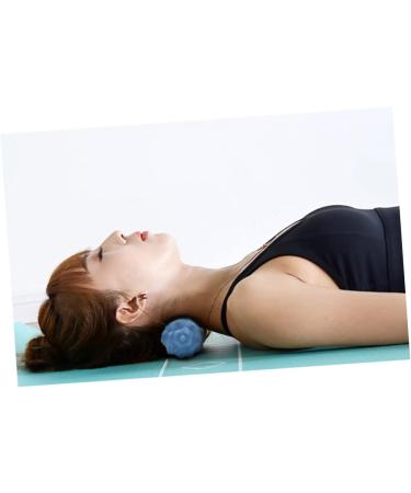 Beavorty 3ST Muscle Massage Device - Spiky Manual Trigger Point & Silicone Roller for Full Body Relief | Six Colors Available - Buy Online on GoSupps.com