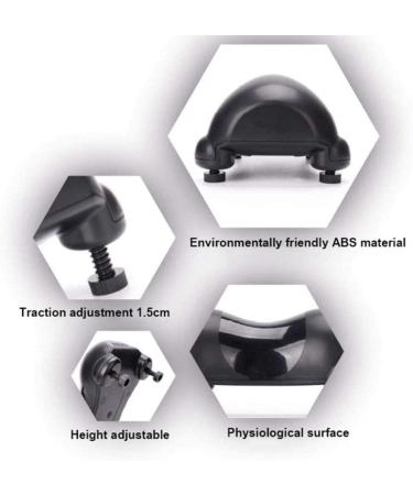 XGLL Cervical Pillow Cervical Traction Device Patient Correction Adult Spine Neck Pillow Uptodate - Buy Online on GoSupps.com