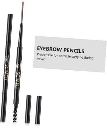 FOMIYES 3pcs 2 1 Eyebrow Makeup Tools Key To Rotate Cosmetic - Buy Online on GoSupps.com