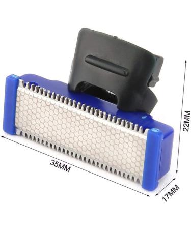 Replacement Head and Brush shaver head for Electric Shaver Cleaning Trimmer Head Trimmer Replacement Cutter Head 1PCS - Buy Online on GoSupps.com