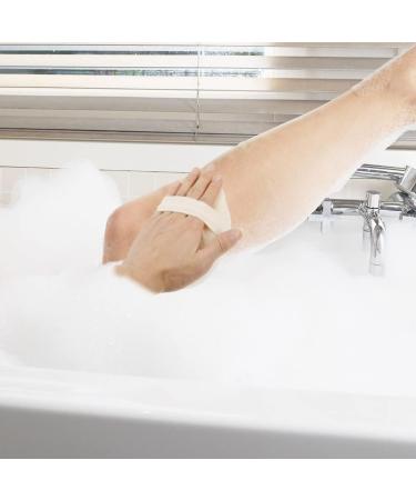 Buy 2 Sets Exfoliating Loofah Bath Towels - Back Shower & Body Cleaning Towels for Optimal Skin Care - International Shipping Available - Buy Online on GoSupps.com