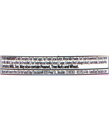 Good Day Chocolate Supplement for Kids - Calmative 50 Chews for Relaxation - Buy Online on GoSupps.com