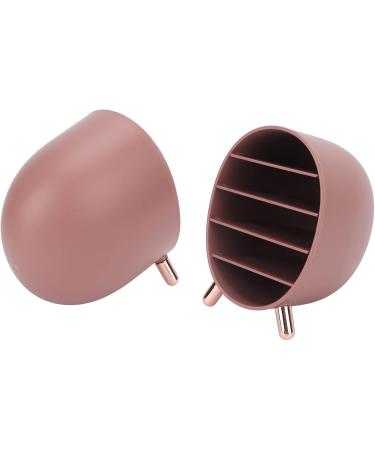 Verdant Touch Cosmetic Storage Box Exquisite Desktop Makeup Organizer for Lipstick Eyebrow Pencil Fashion Holder - Buy Online on GoSupps.com