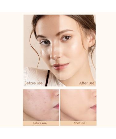 AllbestAye Air Cushion BB CC Cream - SPF Concealer & Moisturizer | Whitening Foundation for Flawless Makeup (#01) - Buy Online on GoSupps.com