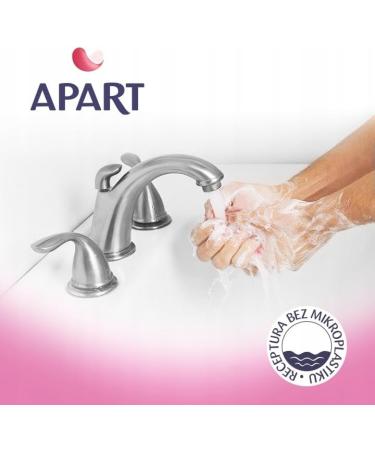  Apart Apart Creamy Liquid Soap Stocks Jasmine 400ml - Buy Online on GoSupps.com
