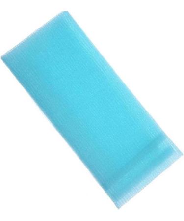 Zonster Nylon Japanese Exfoliating Shower Towel - Body Cleaning Sponge for Soft Beautiful Skin - Buy Online on GoSupps.com