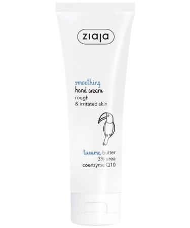 Hand Cream Dry Skin With Tucuma Manteca 3% Urea 80 Ml
