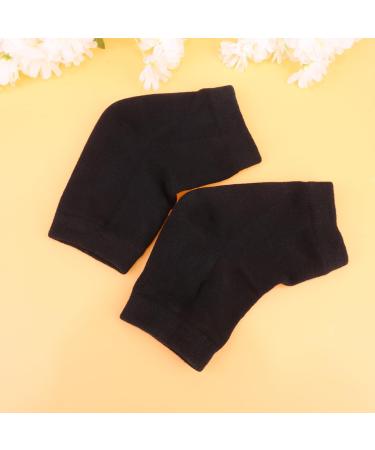 Beaupretty Metal Finger Claws Pairs Silicone Gel Breathable moisturizing Cracked Heel Silicone Dry feet Rough Calluses calcetines para Hombre Moisturizing Gel Ankle Silicone - Buy Online on GoSupps.com