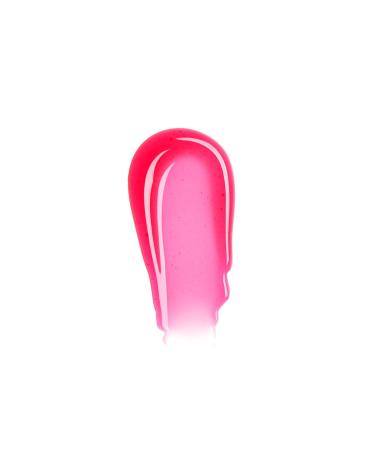 AMI COL Hydrating Lip Treatment Oil - 3-in-1 Tinted Lip Gloss & Moisturizer (Smitten) | Natural Hydration for Lips - Buy Online on GoSupps.com