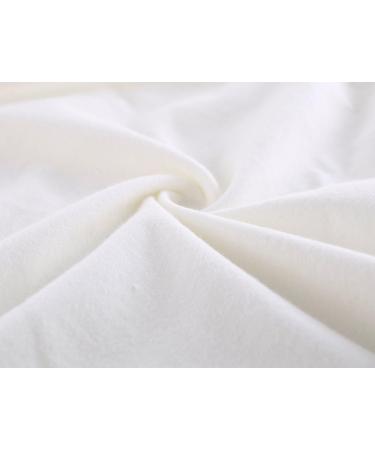 ZUMIY Maternity Nursing Top - Women's Cotton V Neck Ruched Waist Double Layered Tank - S Black/White/Lake Blue 3-Pack - Buy Online on GoSupps.com