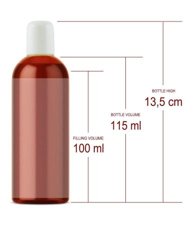Moriveda Watermelon Oil 100ml - 100% Pure Cold-Pressed Oil for Skin Hair & Beard Care | Vegan Massage Bathing & Food Oil - Buy Online on GoSupps.com
