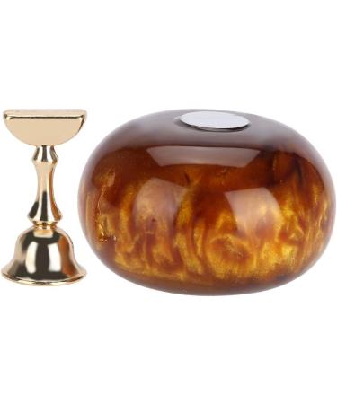 Easy To Operate Excellent And Durable Easy To Install Golden brown + 1 golden base - Buy Online on GoSupps.com