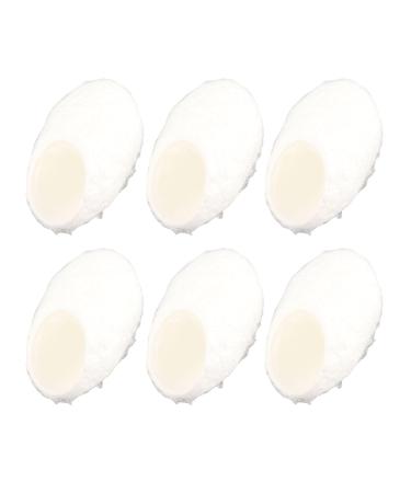Generic 60pcs Silkworm Balls Nature Premium Fibroin Particles Facial Cleansing Scrub for Skin - Buy Online on GoSupps.com