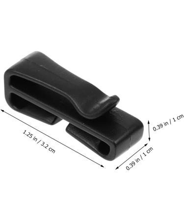 Frcolor Masking Hooks - Ski Accessories & Helmet Clips for Mask Connection & Hearing Protection - Buy Online on GoSupps.com