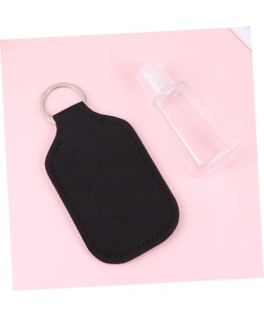 minkissy 4 Set Bottle Protective Bottle Refillable Bottle with Cover Empty Bottle Neoprene Portable White - Buy Online on GoSupps.com