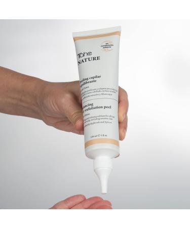 Tahe Nature Exfoliating Balancing and Purifying Hair Peeling for All Hair Types and Scalp 150 ml - Buy Online on GoSupps.com