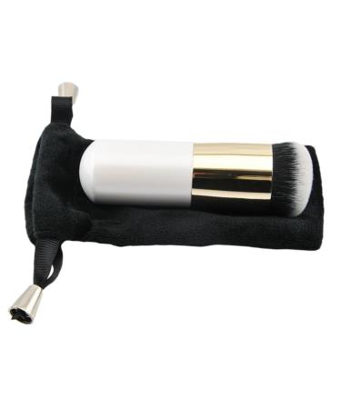 FRCOLOR Makeup Tools makeup foundation travel makeup brush makeup tool make up brush travel makeup applicator powder brush chubby pier artificial fiber dense blush brush