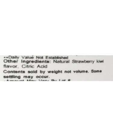 Greens World Delicious Reds 8000 Strawberry Kiwi Powder 10.6 oz (300 g) - Buy Online on GoSupps.com